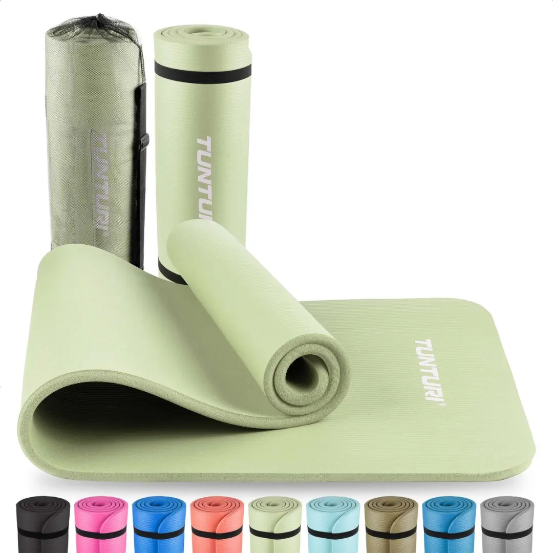 Tunturi NBR Yogamat 180x60x1,5cm