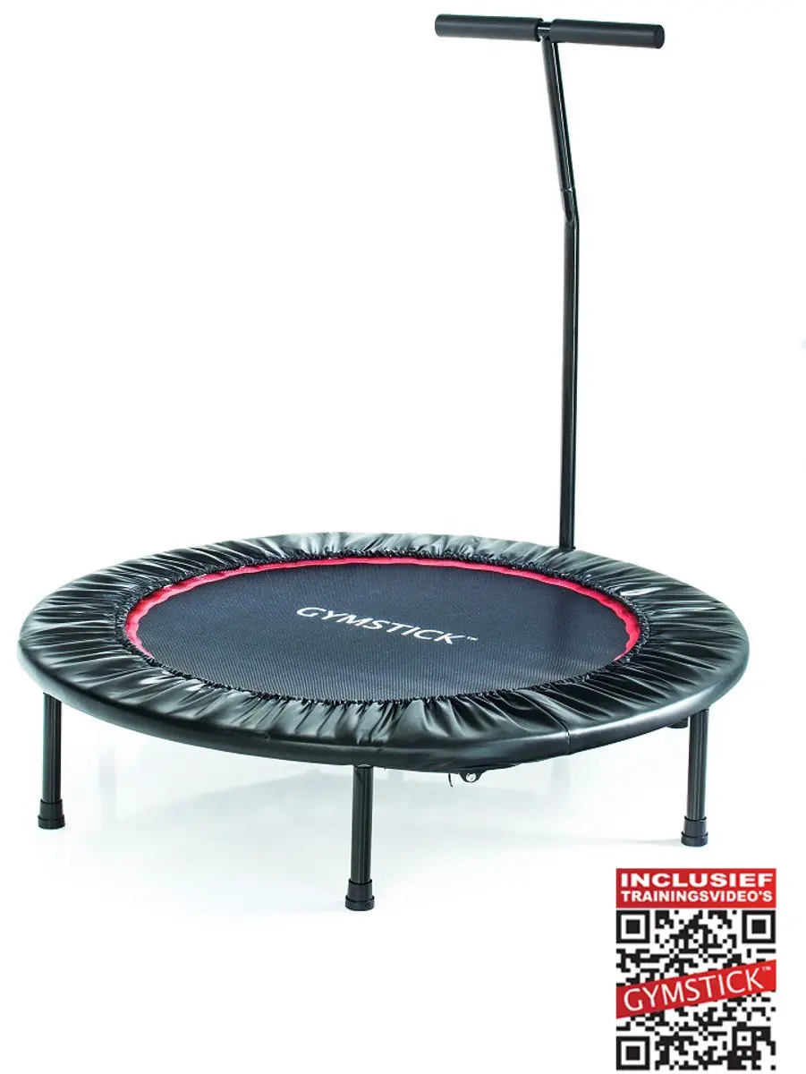 Gymstick Opklapbare Fitness Trampoline 102cm
