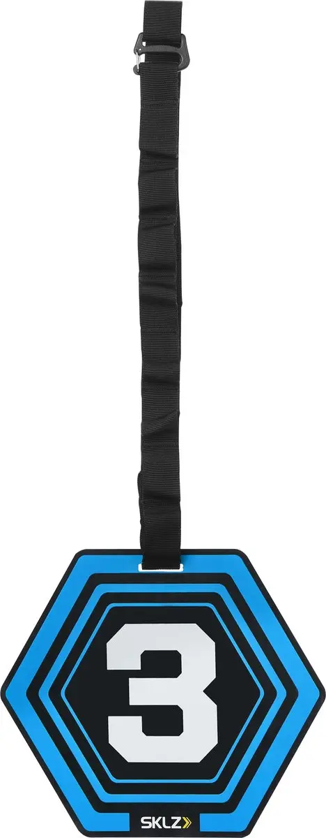 Sklz Reactive Agility Targets - 4 Stuks