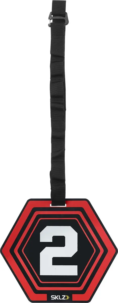 Sklz Reactive Agility Targets - 4 Stuks