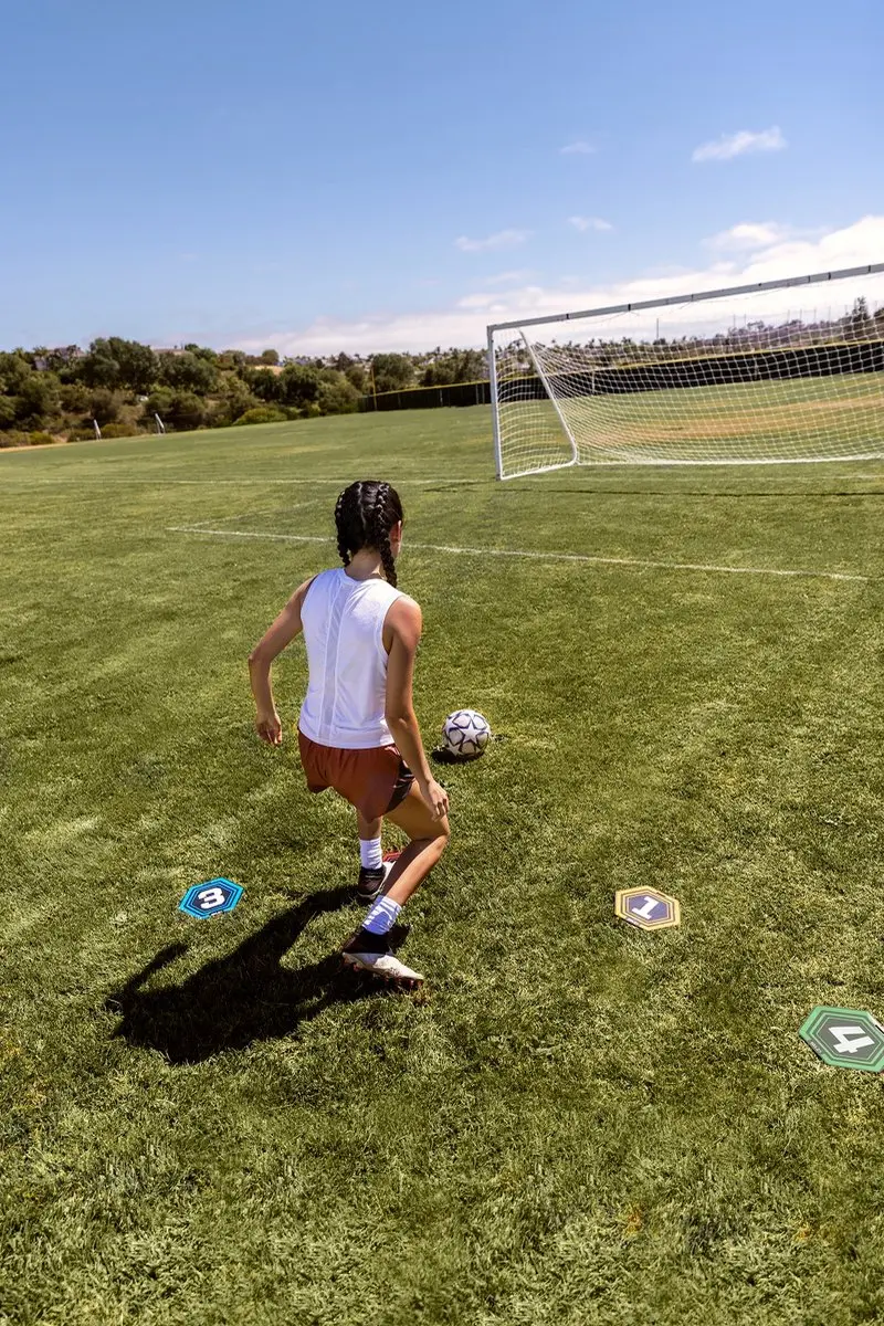 Sklz Reactive Agility Targets - 4 Stuks