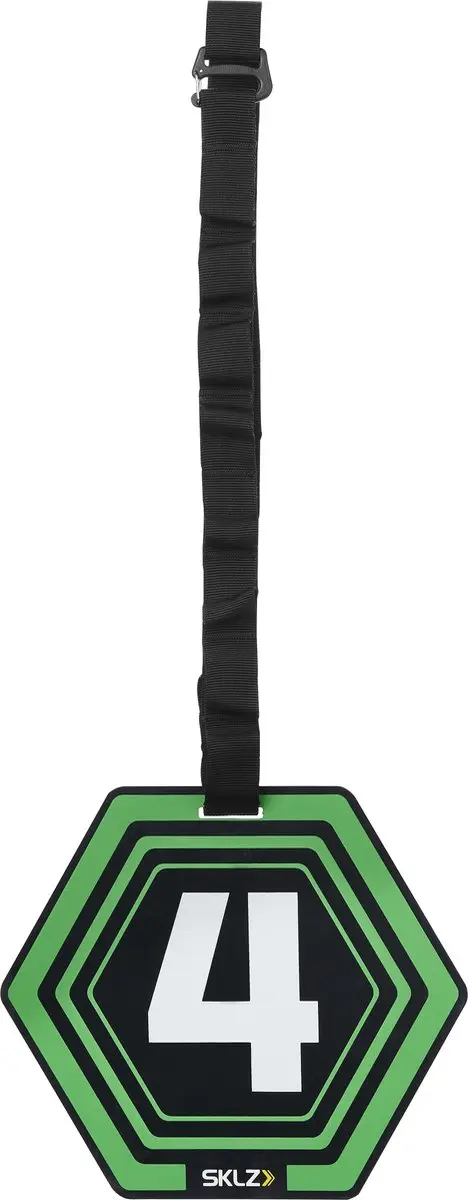 Sklz Reactive Agility Targets - 4 Stuks