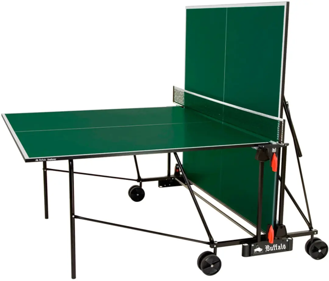 Buffalo Basic Indoor Tafeltennistafel - Groen