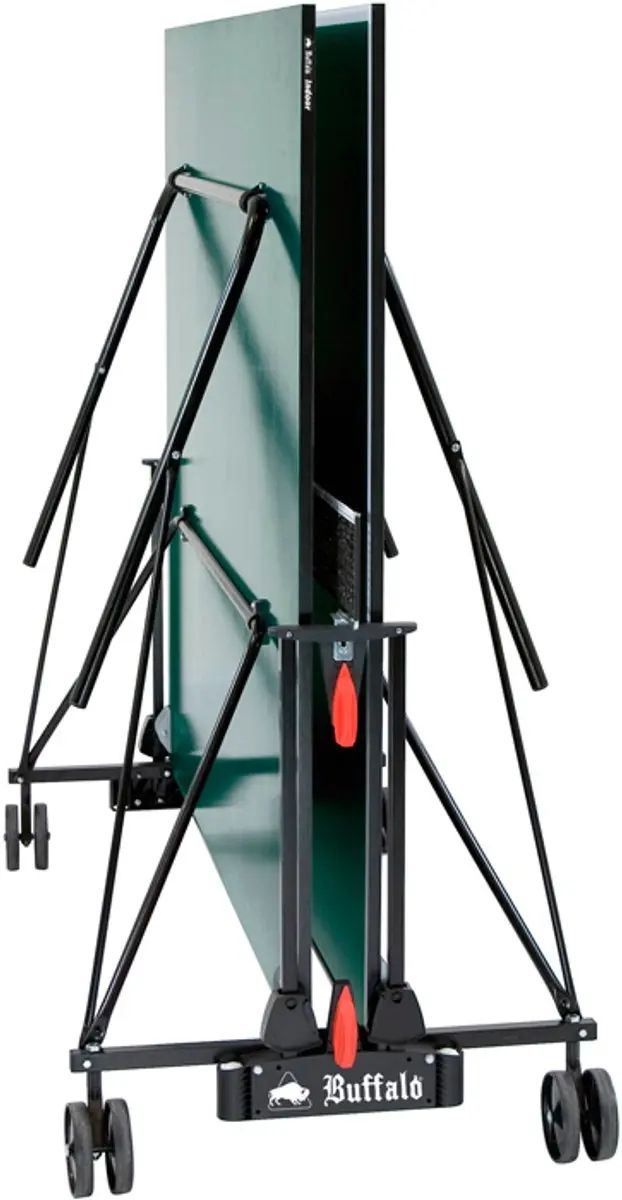 Buffalo Basic Indoor Tafeltennistafel - Groen