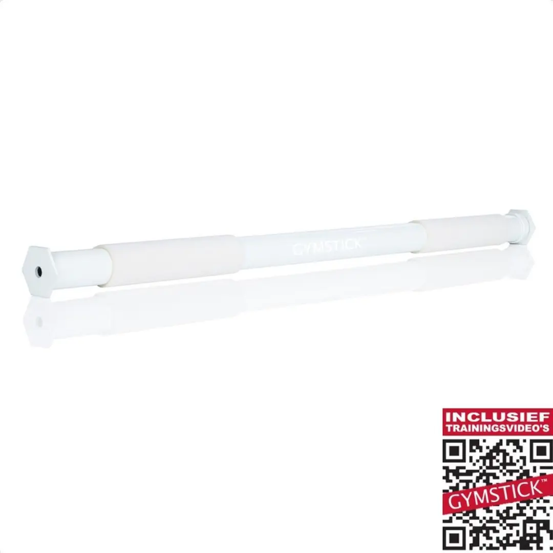 Gymstick Optrekstang - Pull Up Bar - Zwart - afbeelding 6 van 6