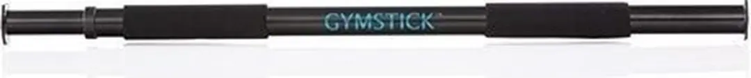 Gymstick Optrekstang - Pull Up Bar - Zwart