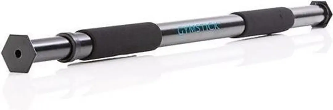 Gymstick Optrekstang - Pull Up Bar - Zwart