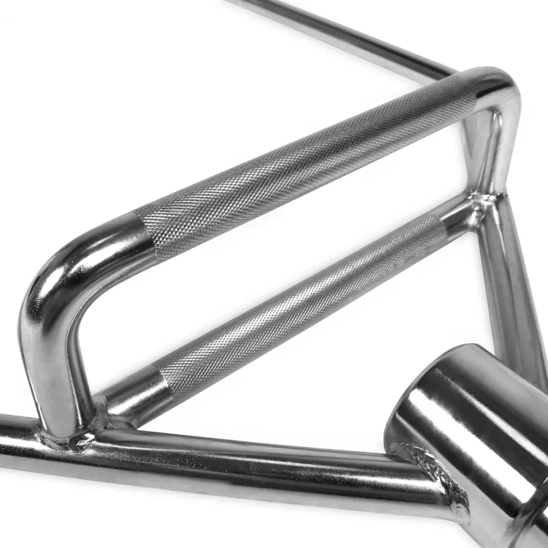 VirtuFit Olympische Hex Bar 160cm - Zilver