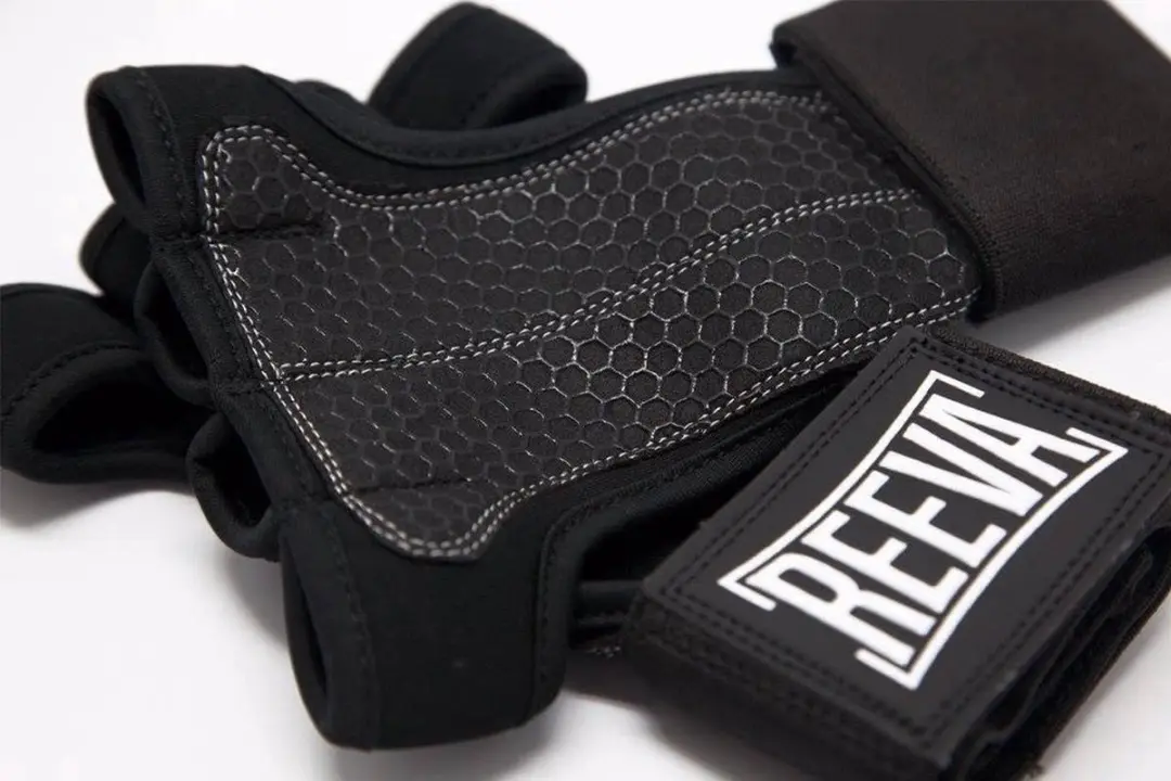 Reeva Fitness Handschoenen 1.0 XL - Zwart