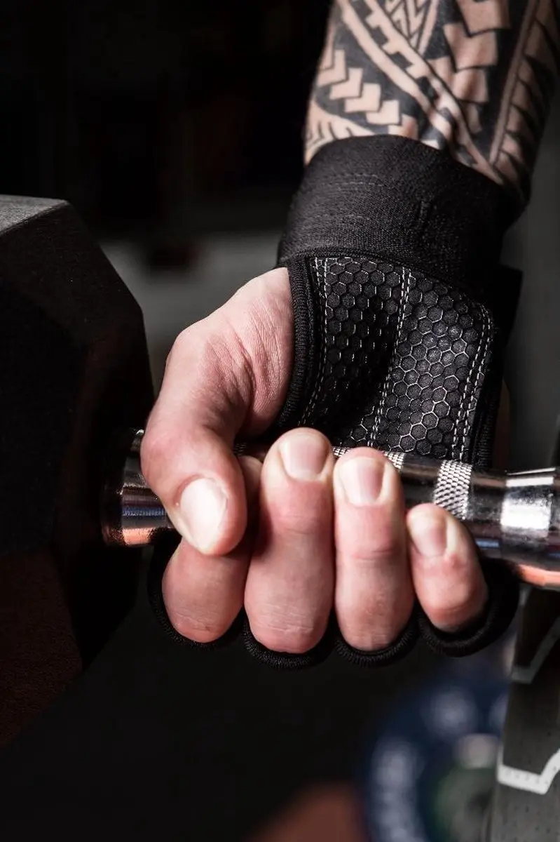 Reeva Fitness Handschoenen 1.0 XL - Zwart