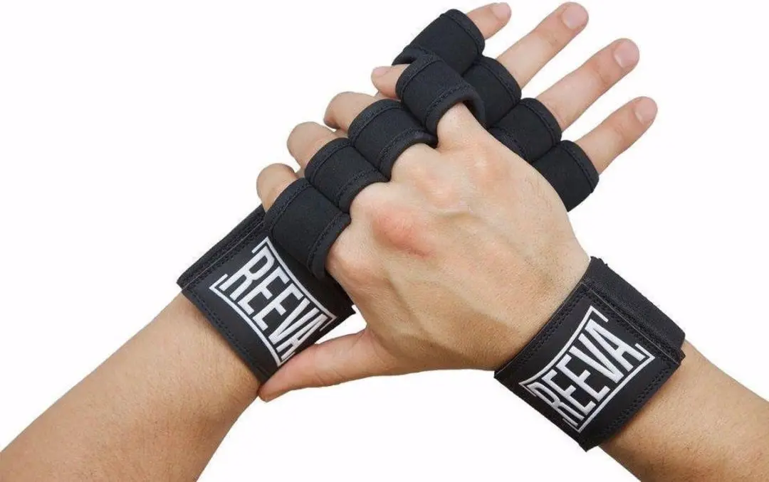 Reeva Fitness Handschoenen 1.0 XL - Zwart