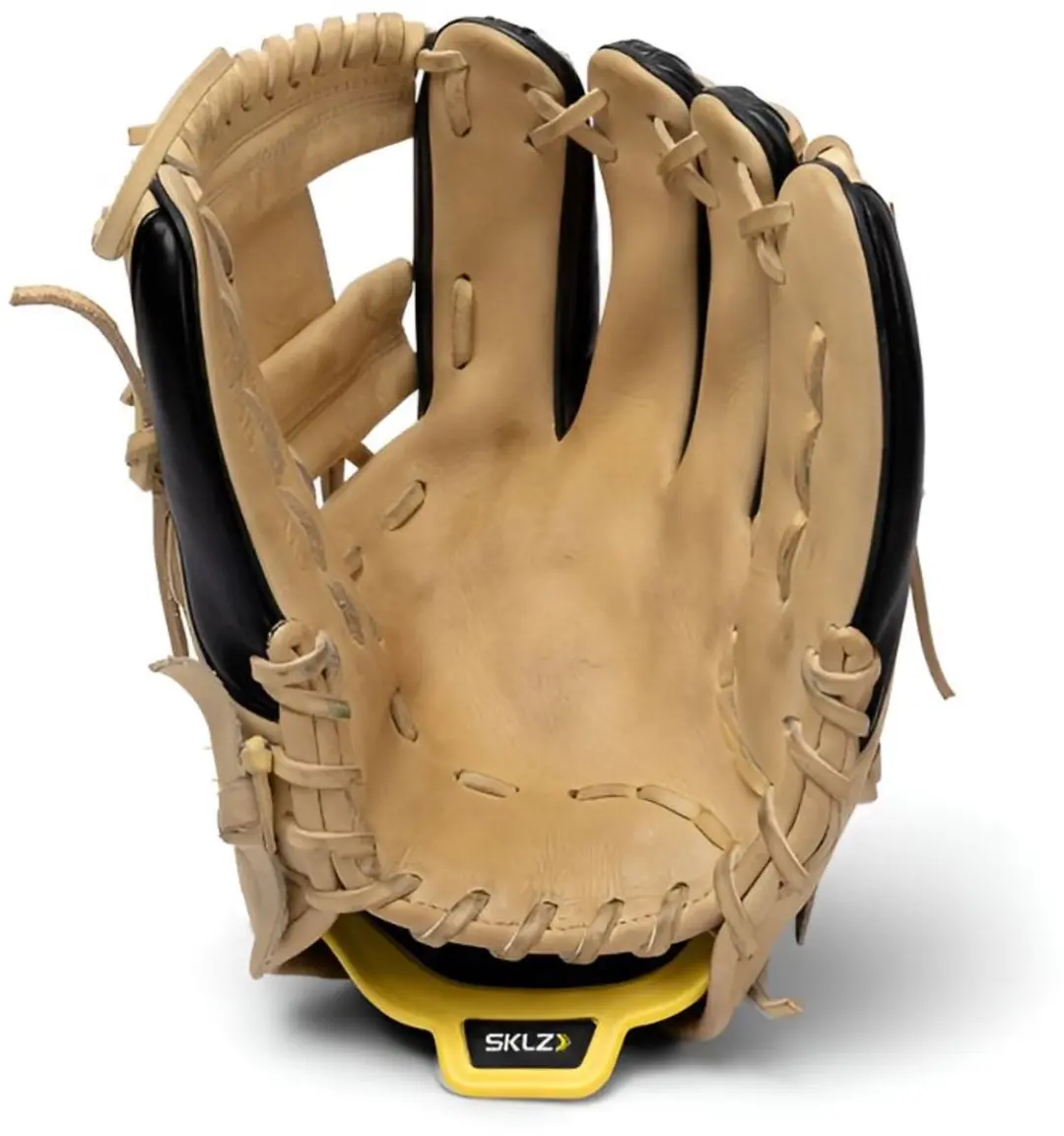 Sklz Fielding Hands 11779 Honkbal/Softball Handschoen - Zwart - afbeelding 2 van 3