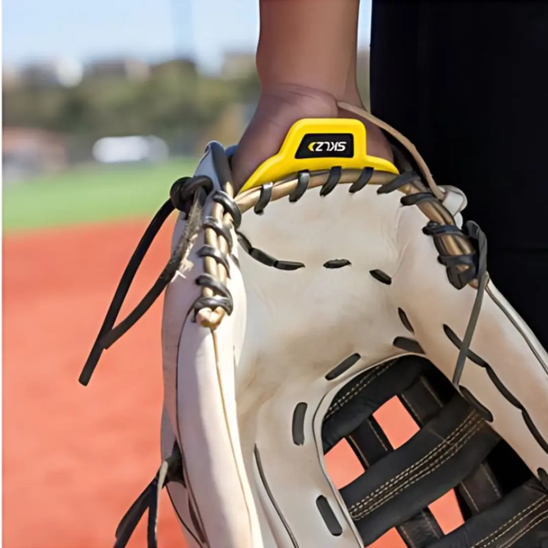 Sklz Fielding Hands 11779 Honkbal/Softball Handschoen - Zwart - afbeelding 3 van 3