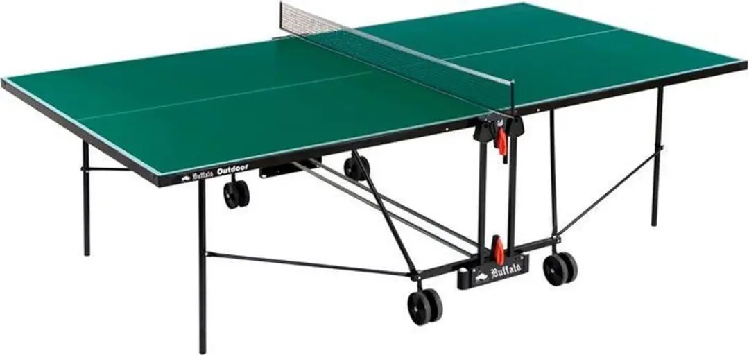 Buffalo Basic Outdoor Tafeltennistafel