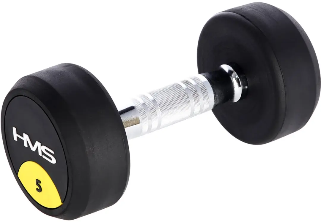 HMS Ronde Dumbbell Pro 5 kg