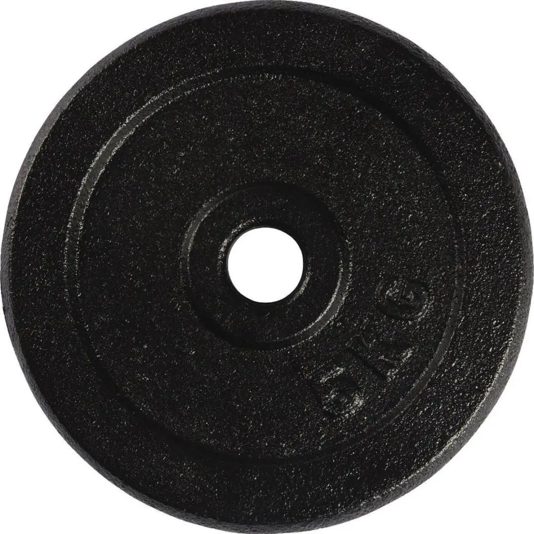 Virtufit Gietijzeren Gewicht 30mm 5kg