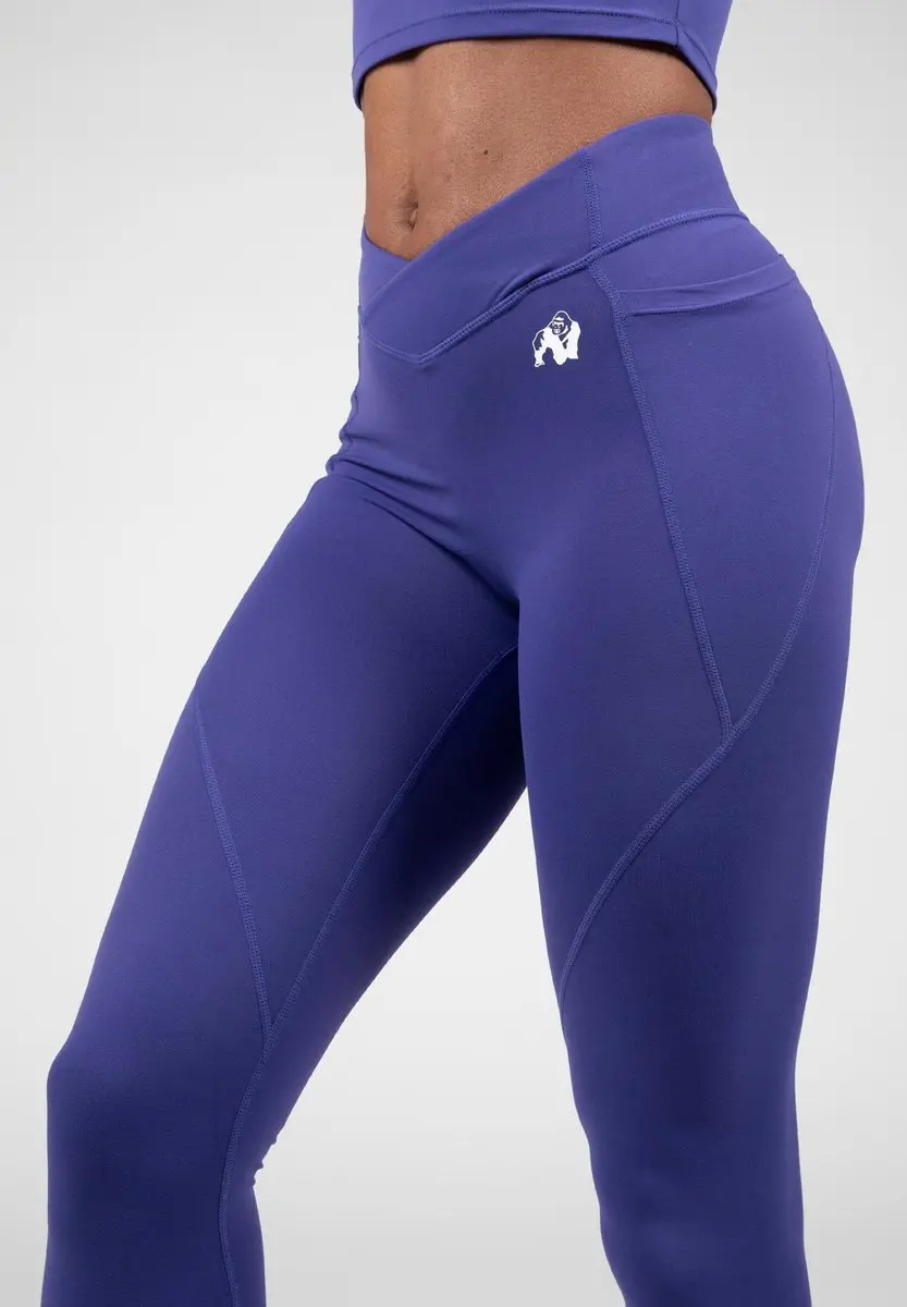 Gorilla Wear Willow Leggings XS - Paars