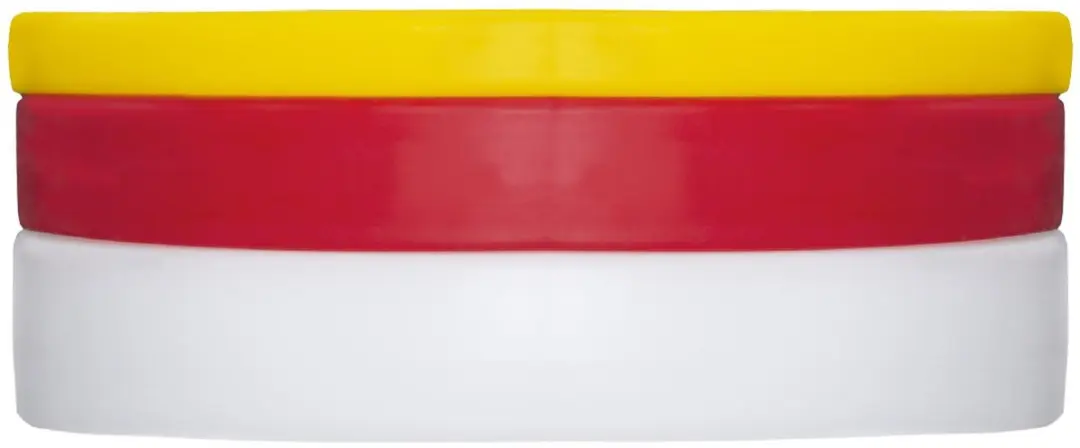 HMS TPP Olympische Technische Schijvenset 45cm - 1,5-5kg - 6 Stuks