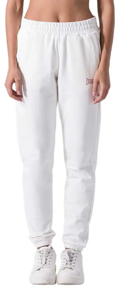 Everlast Felpa Strech Trainingsbroek M - Wit - afbeelding 6 van 6