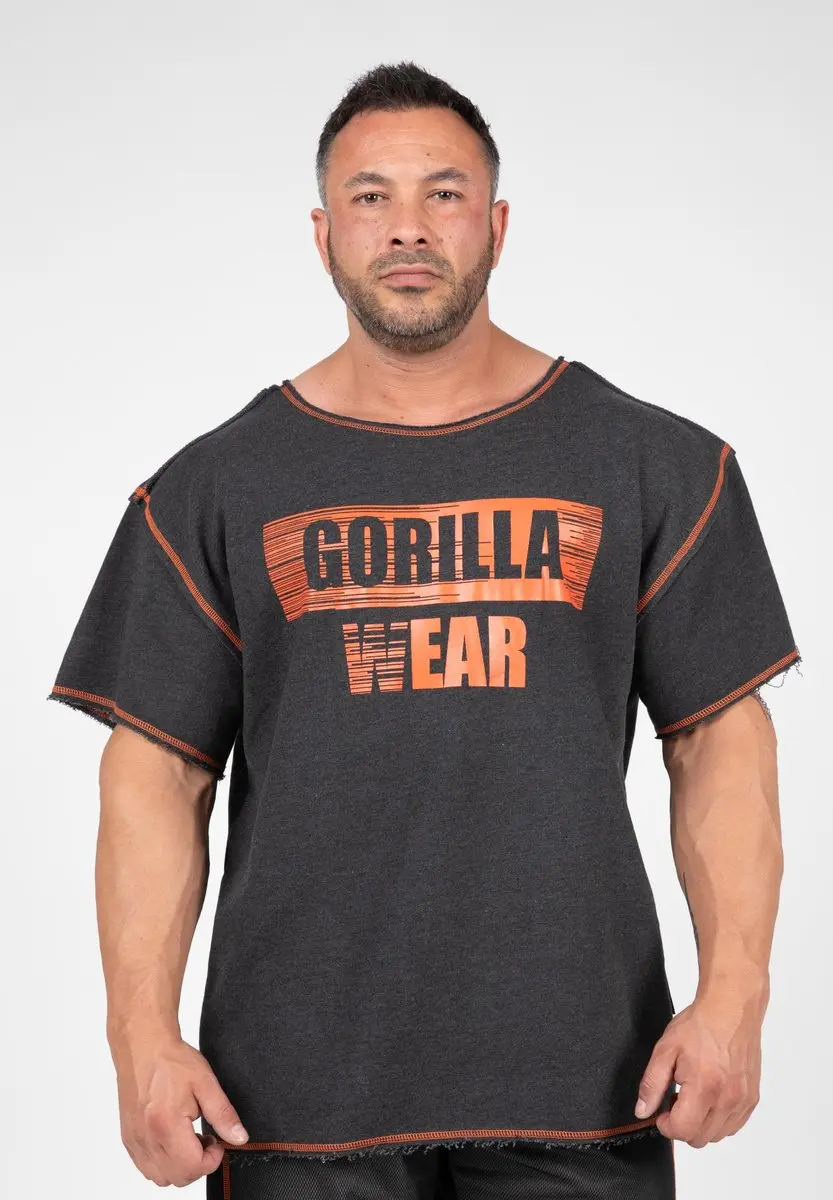Gorilla Wear Wallace Workout Top