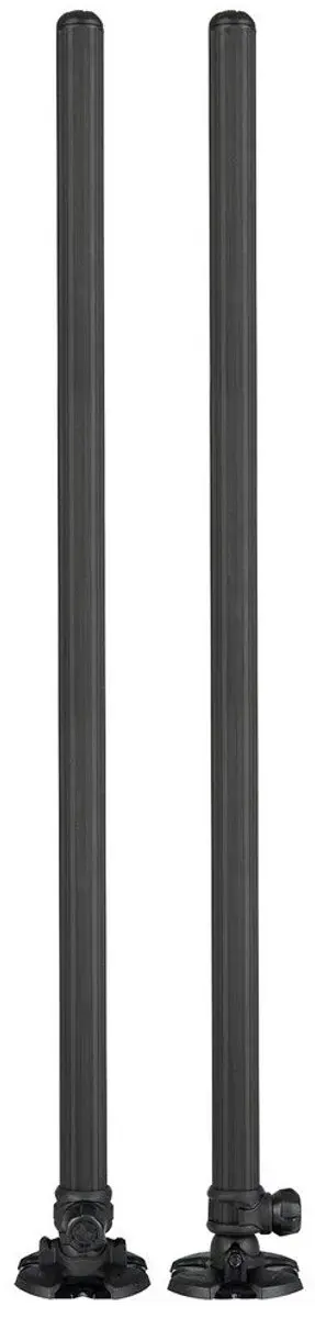 Matrix XR36 Extending Legs 800mm - 2 Stuks - Zwart