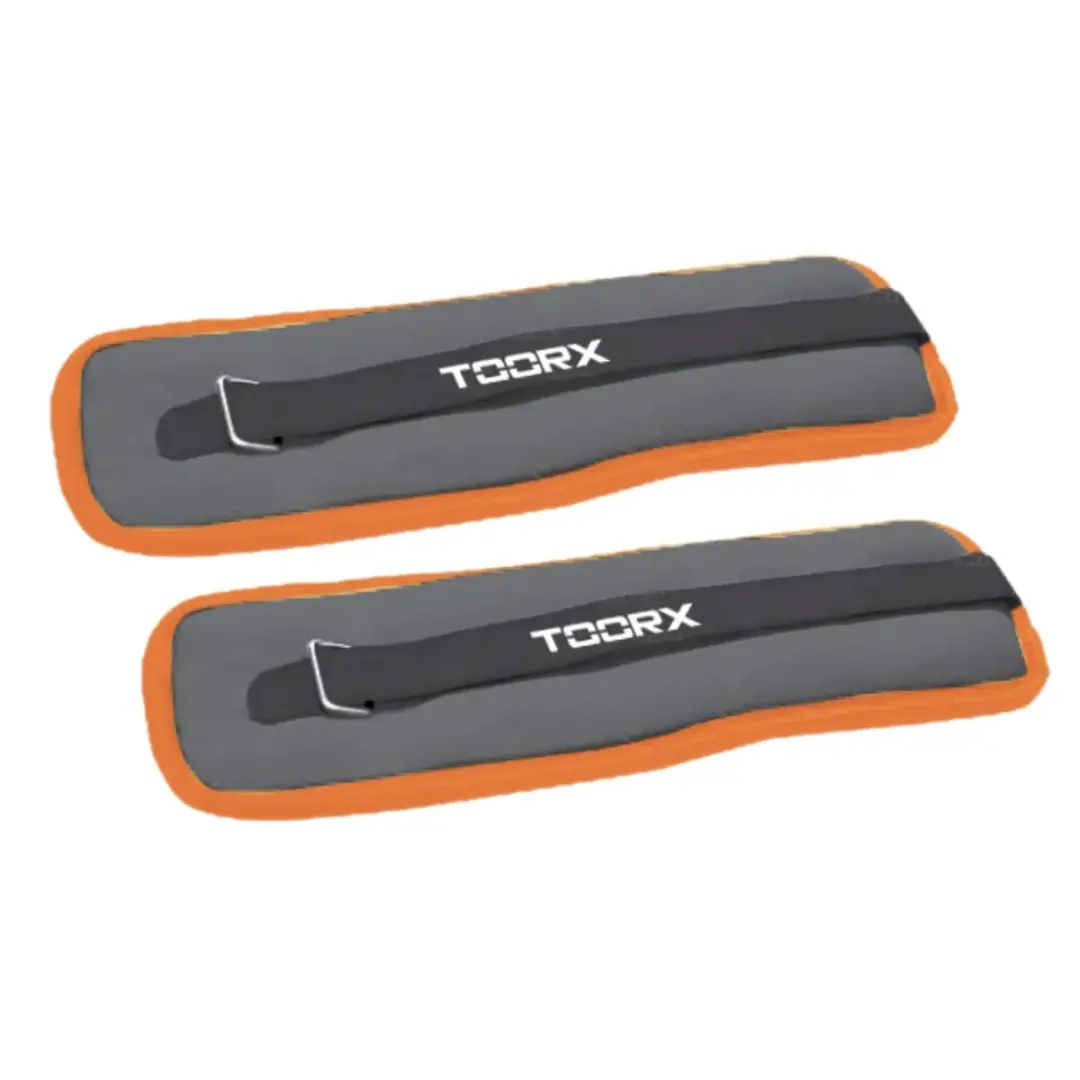 Toorx Fitness Set Enkel-/Polsgewichten 2x0,5kg