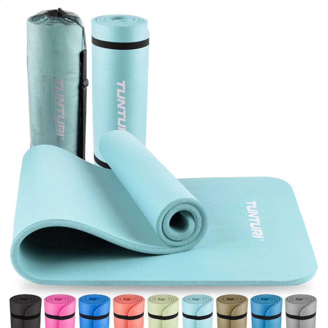 Tunturi NBR Yogamat 180x60cm