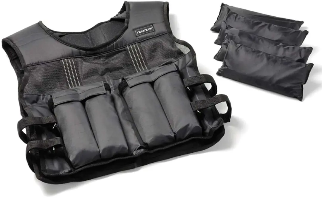 Tunturi Gewichtvest 15kg