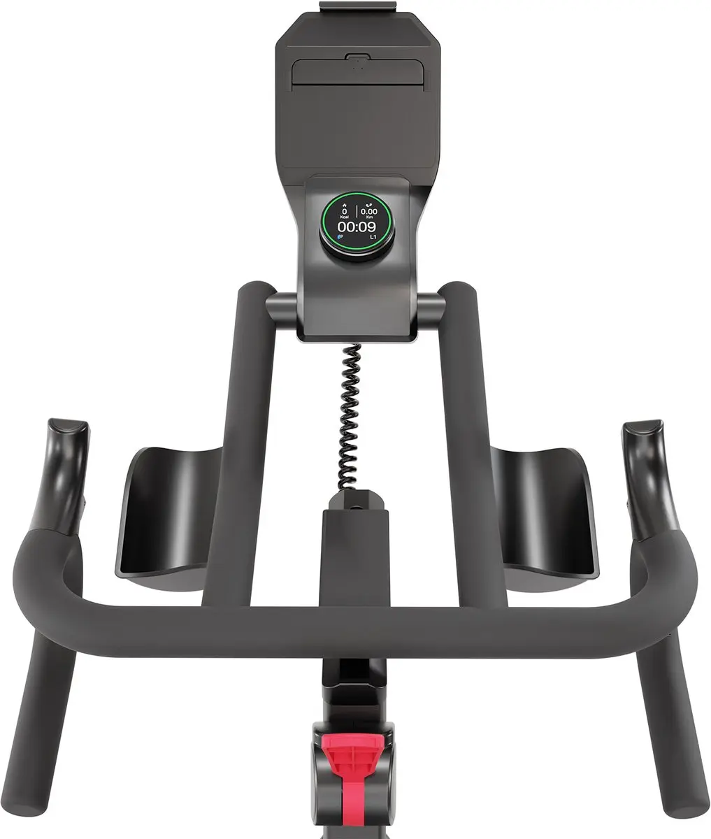 Flow Fitness Perform S2i Indoor Cycle - 15kg Vliegwiel - 32 Weerstanden - Zwart - afbeelding 6 van 6