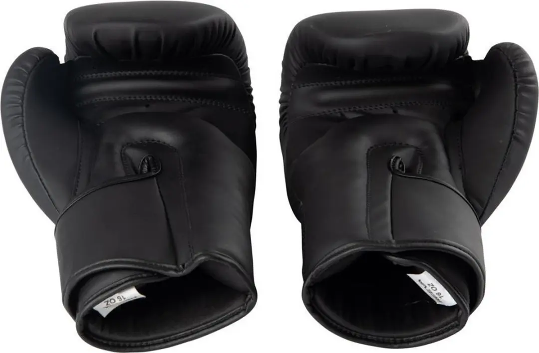 Reeva Bokshandschoenen 12 oz BG02 - Zwart