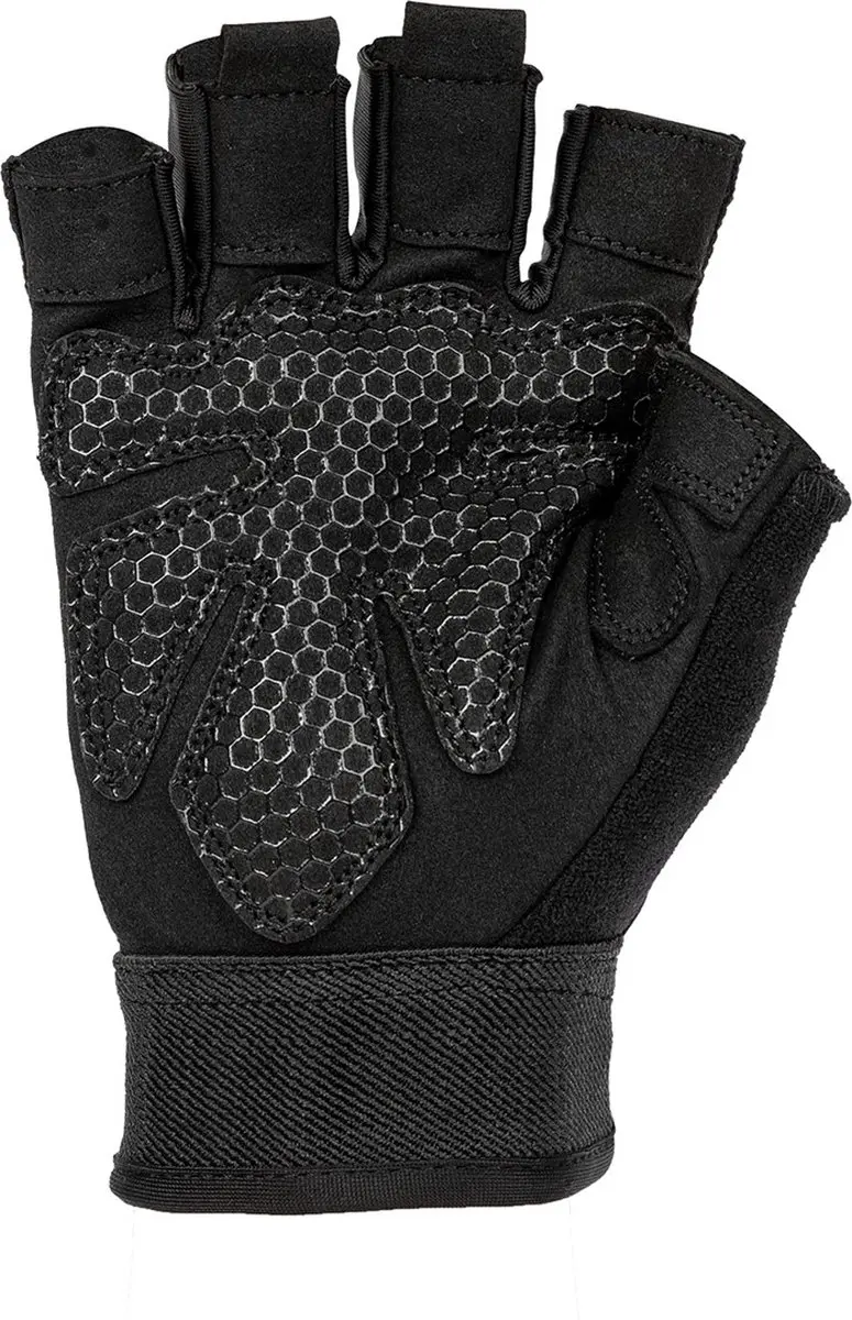 VirtuFit Fitnesshandschoenen Pro - S - Zwart