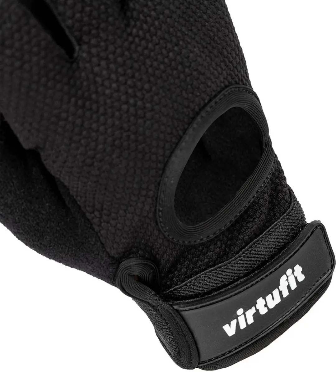 VirtuFit Fitnesshandschoenen Pro - S - Zwart
