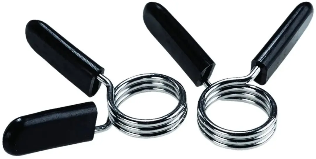 Tunturi Veerclips 30mm - Per Paar