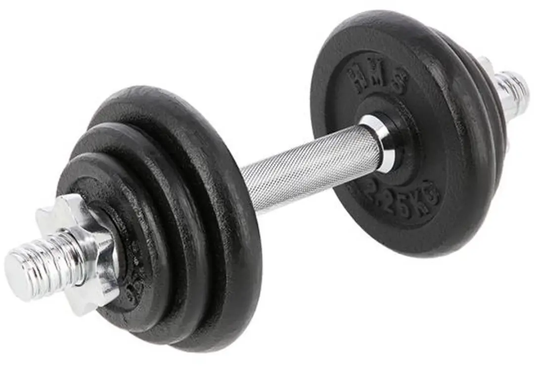 HMS SG03 Verstelbare Dumbbell 7kg