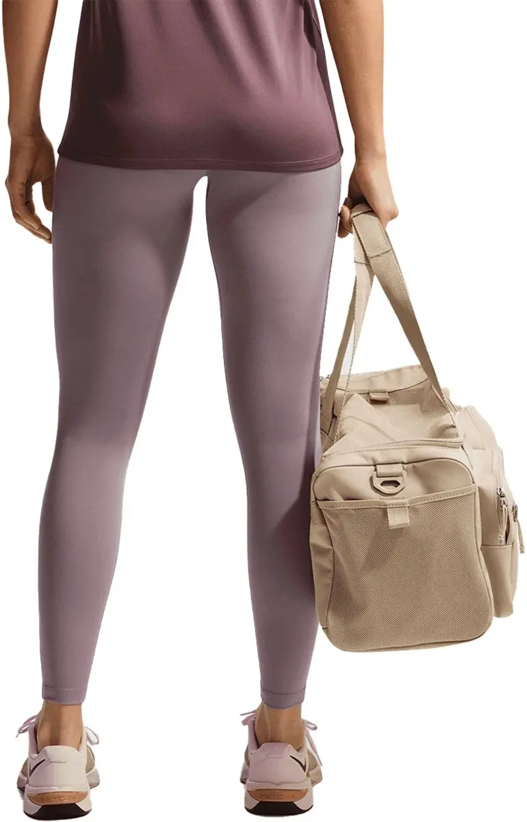 Nike One Seamless Front Tight - Paars L