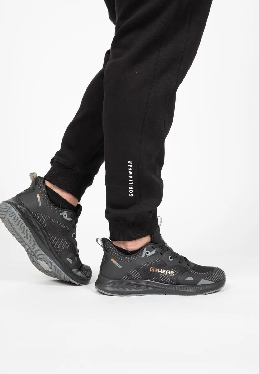 Gorilla Wear Leon Joggingbroek L - Zwart