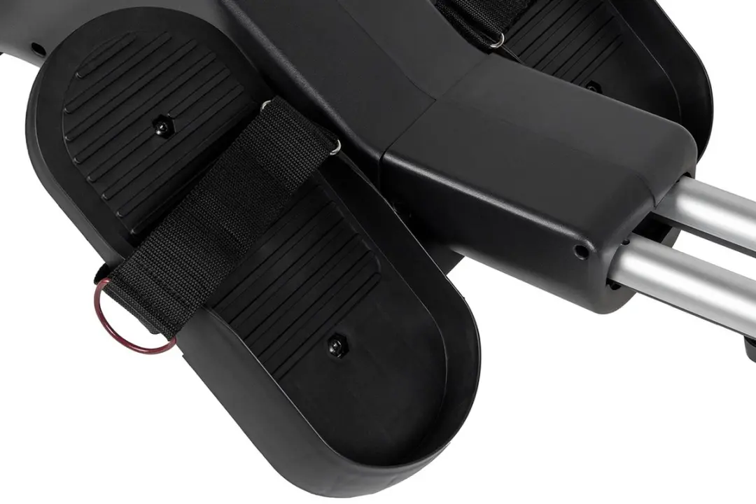 VirtuFit Elite Air Magnetic Roeimachine - 16 Standen - LCD Display - Zwart