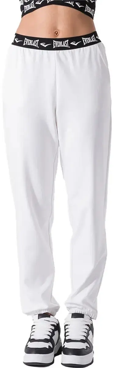 Everlast Heavy Stretch Trainingsbroek S - Wit - afbeelding 6 van 6