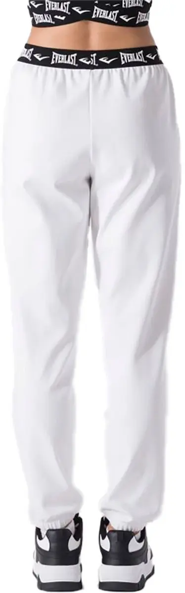 Everlast Heavy Stretch Trainingsbroek S - Wit