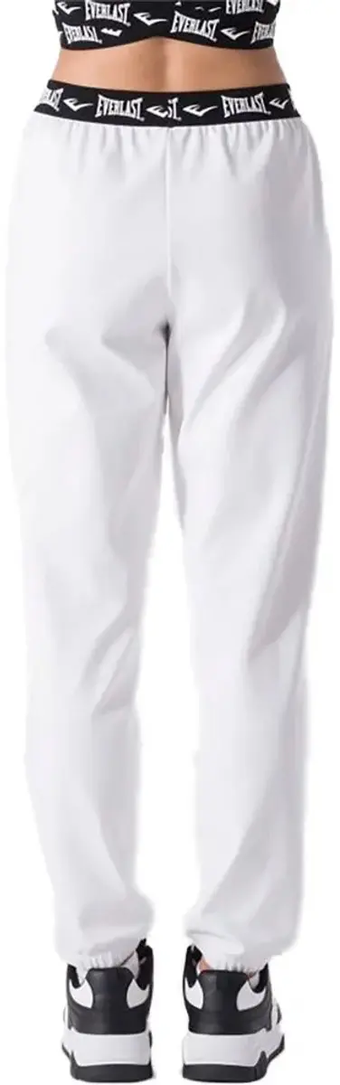 Everlast Heavy Stretch Trainingsbroek S - Wit