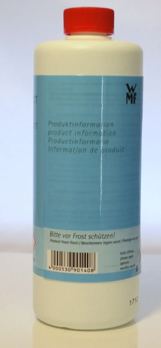 WMF Koffiemachineontkalker 1407059990 - Cilinderstofzak