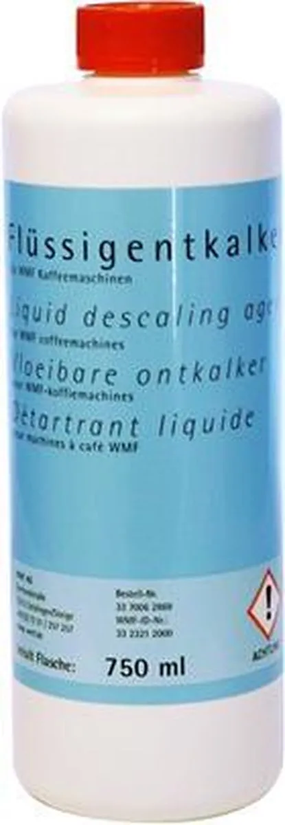 WMF Koffiemachineontkalker 1407059990 - Cilinderstofzak - afbeelding 6 van 6