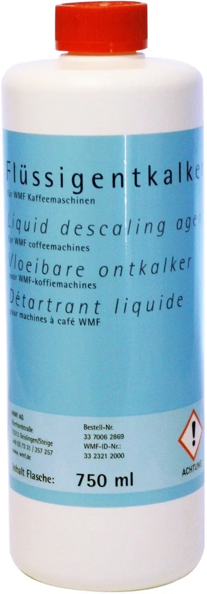 WMF Koffiemachineontkalker 1407059990