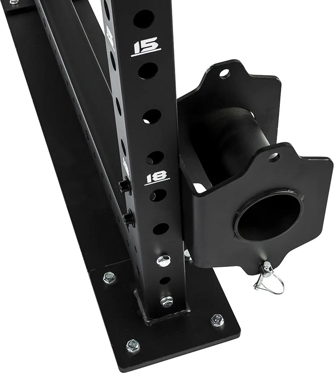 Tunturi RC20 Rope Trainer - Touwtrainer - Zwart - afbeelding 6 van 6