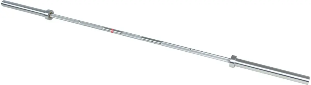 LifeMaxx Crossmaxx Powerlifting Bar 20kg