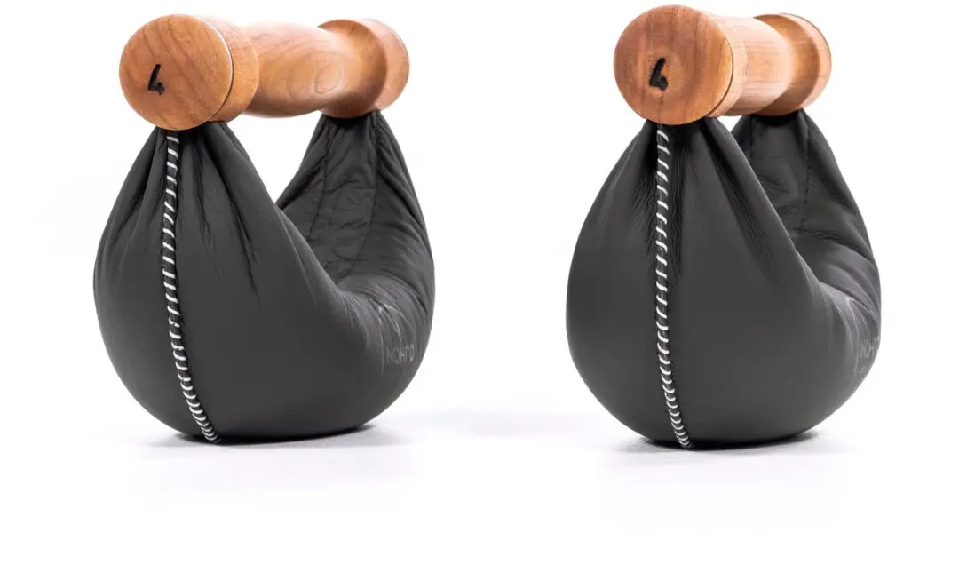 Nohrd Swing Dumbbells Kersen 6kg - Set van 2