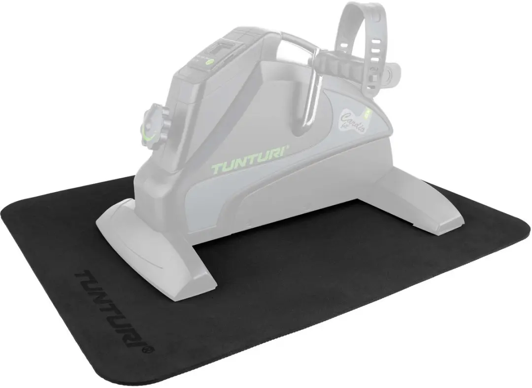 Tunturi Stoelfiets Antislipmat 65x52cm
