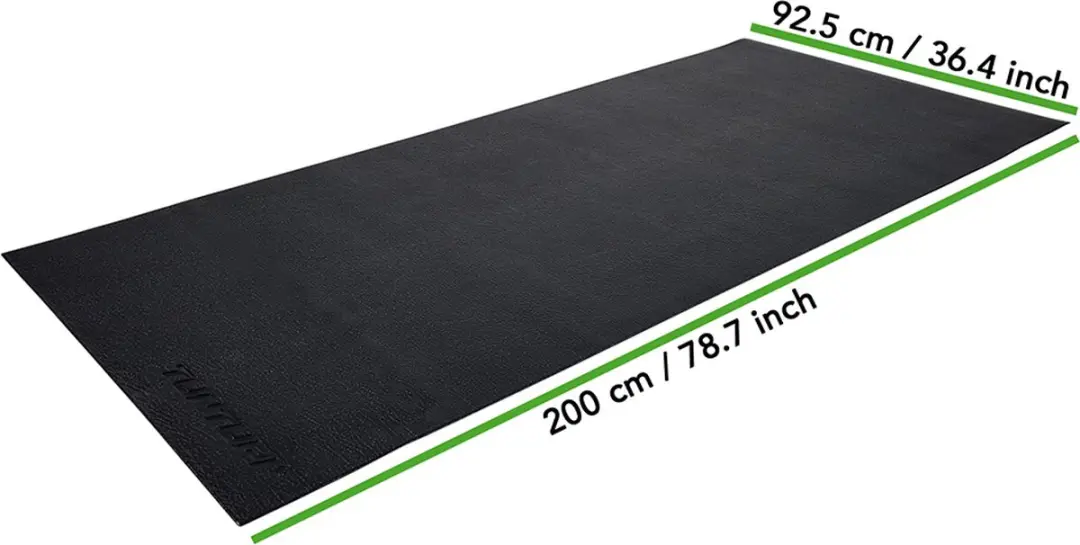Tunturi Hardloopbandmat 200x95cm - Zwart