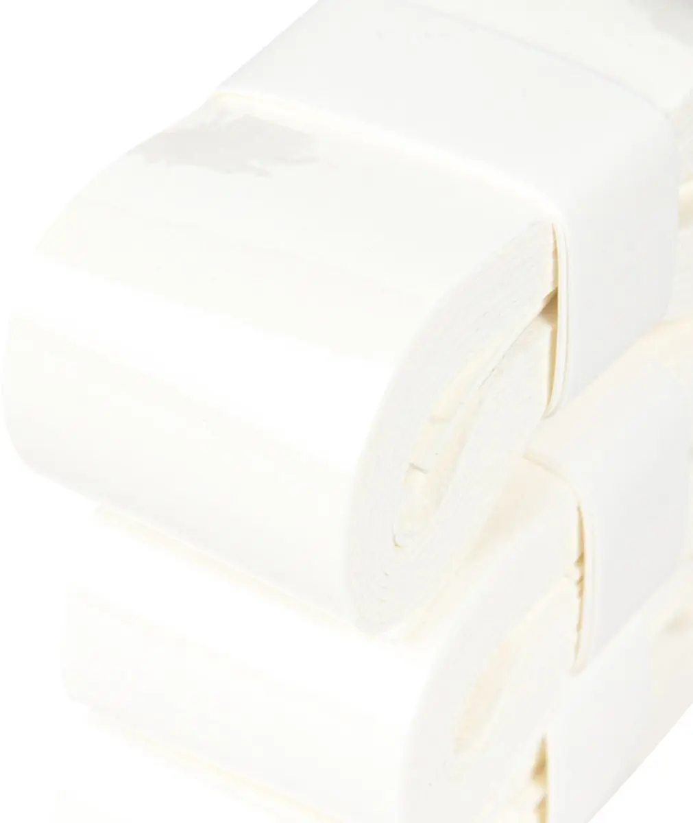 Virtufit Pro Padel Overgrip Wit - Set van 3