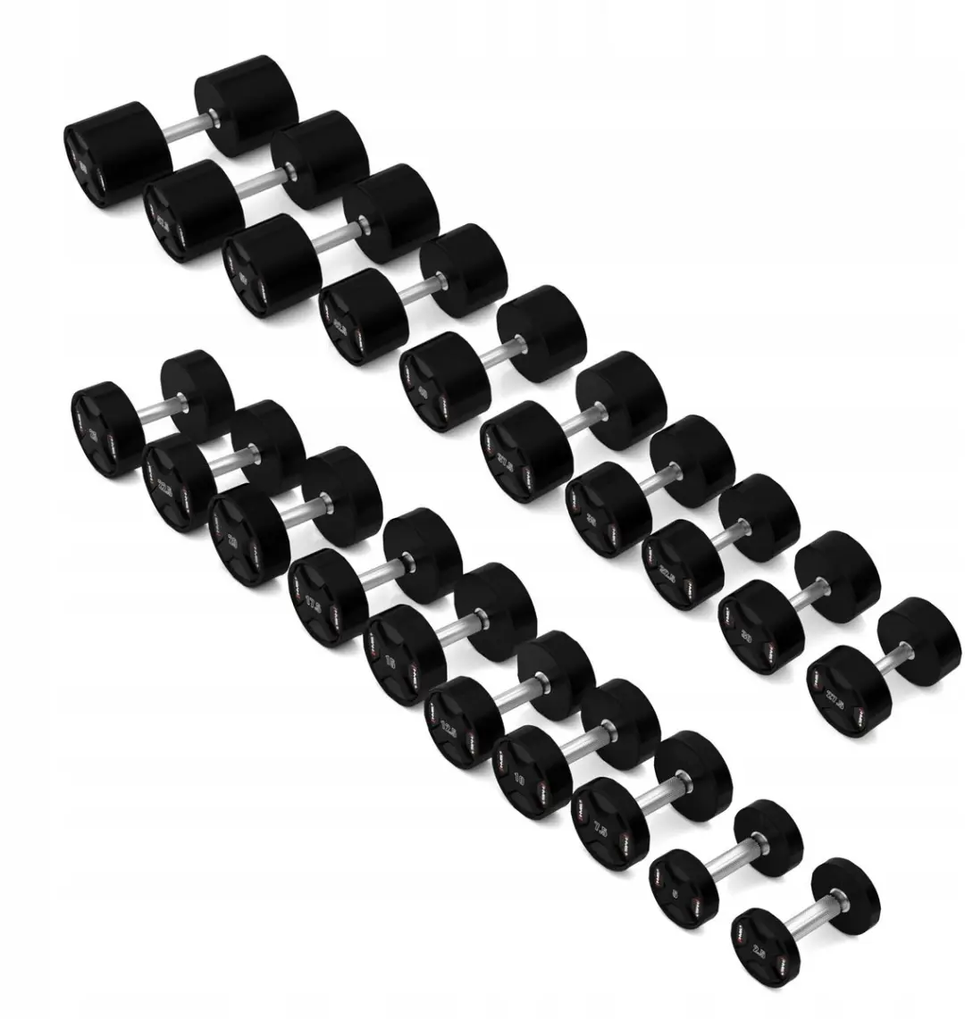 HMS HPC Halter 10 kg - Zwart